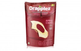 Drapplez Apple Chips Original Flavour   Pack  27.2 grams